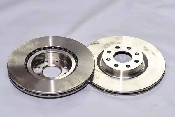 OPEL ASTRA ÖN FREN DİSKİ